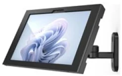Compulocks Surface Pro 8-11 Apex Enclosure Swing Wall Mount