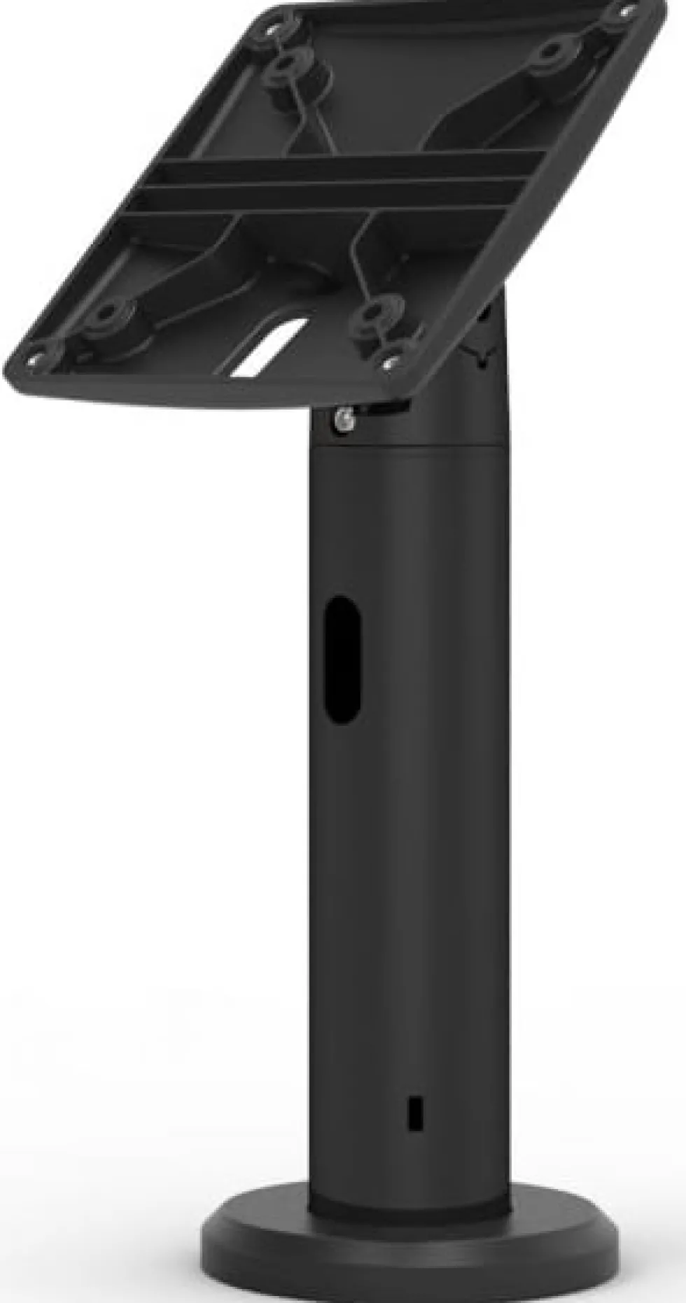 Compulocks VESA Tilting Kiosk Stand 8" with Cable Management