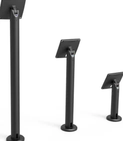 Compulocks VESA Tilting Kiosk Stand 8" with Cable Management
