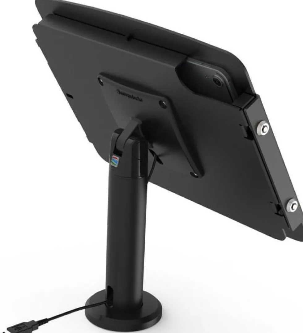 Compulocks VESA Tilting Kiosk Stand 8" with Cable Management