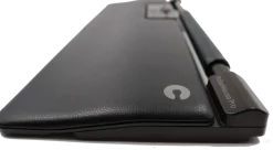CONTOUR Wrist rest, RM/SM Pro, Regular, Memory foam