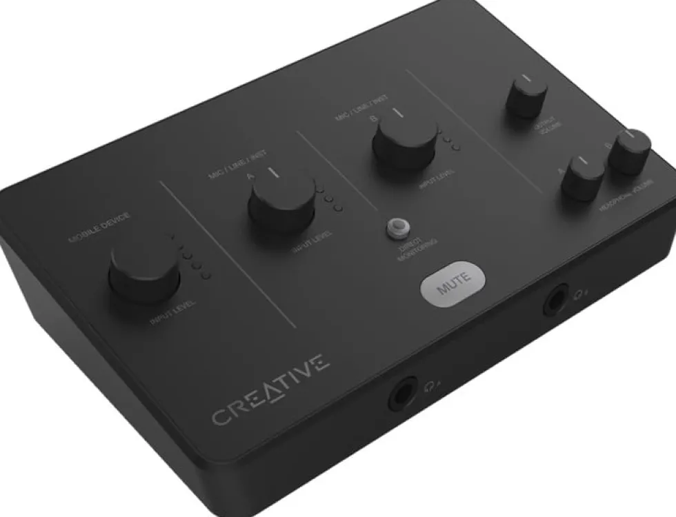 Creative Live! Audio A3