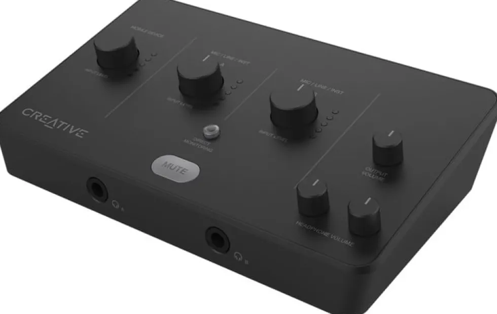 Creative Live! Audio A3