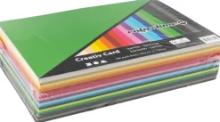 Creativ Kartong A4 180g 300/fp