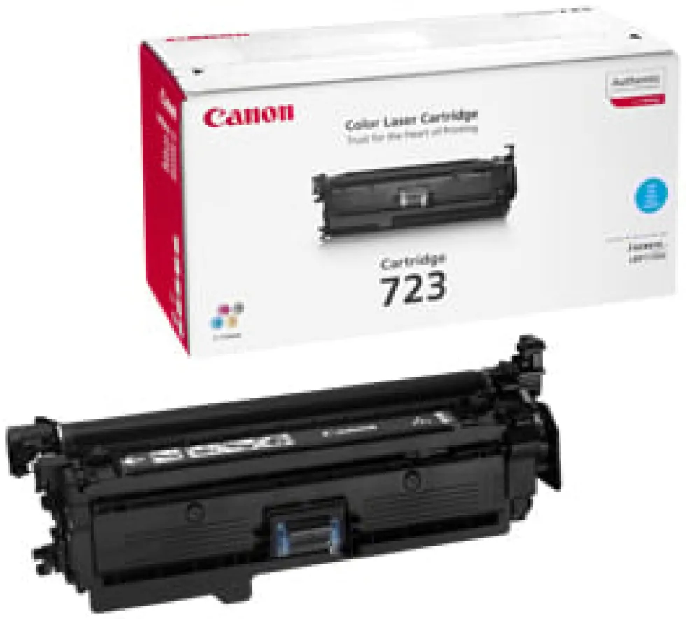 CRG 723 cyan toner