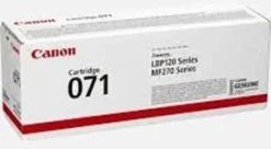 CRG 071H black toner 2,5K