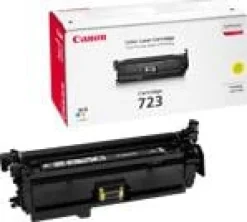 CRG 723 yellow toner
