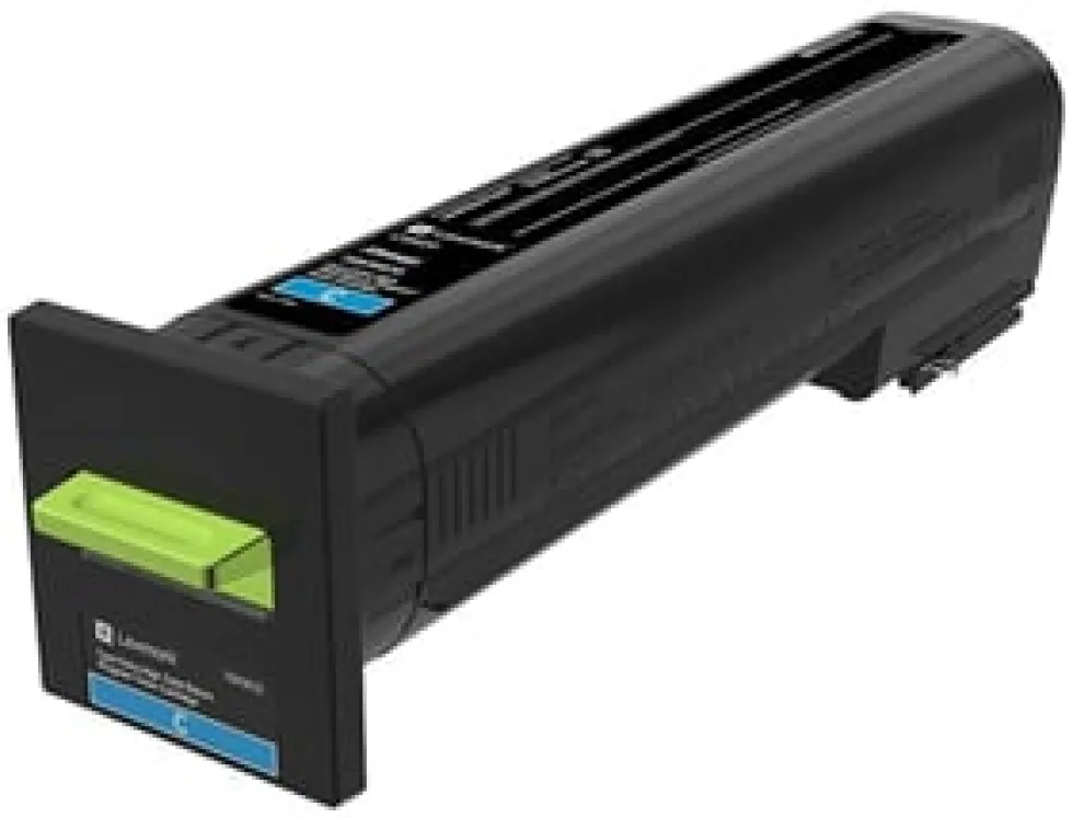 CS820 toner cyan 22k (return)
