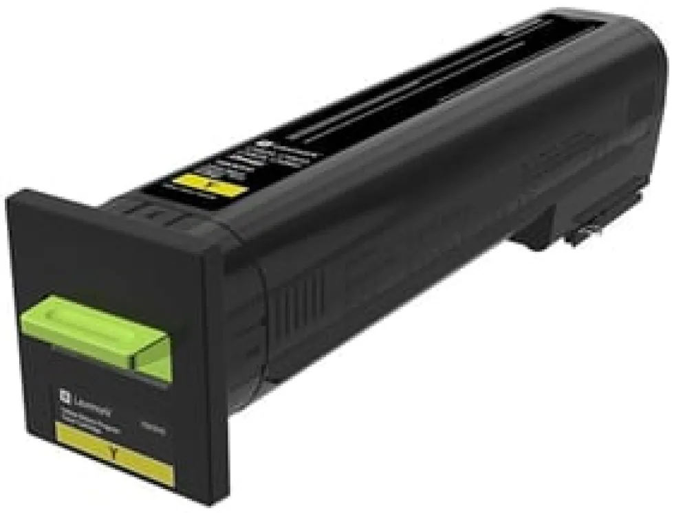 CS820 toner yellow 8k (return)