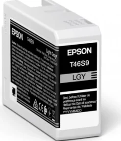 C13T46S900 Light grey Ink Cartridge