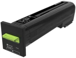 CX820/CX860 black toner 8k (Corporate)