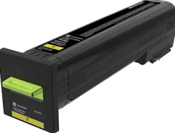 CX820/CX860 yellow toner 17k (Corporate)