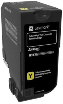 CX725 yellow toner 16k (Corporate)