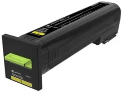 CX825/860 yellow toner 22k (Corporate)