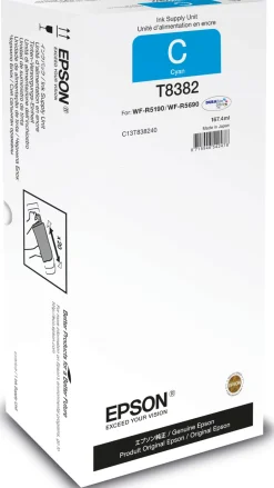 Cyan XL Ink Supply Unit