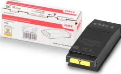 C650 Yellow toner 6K