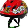 Cykelhjälm Bamse röd