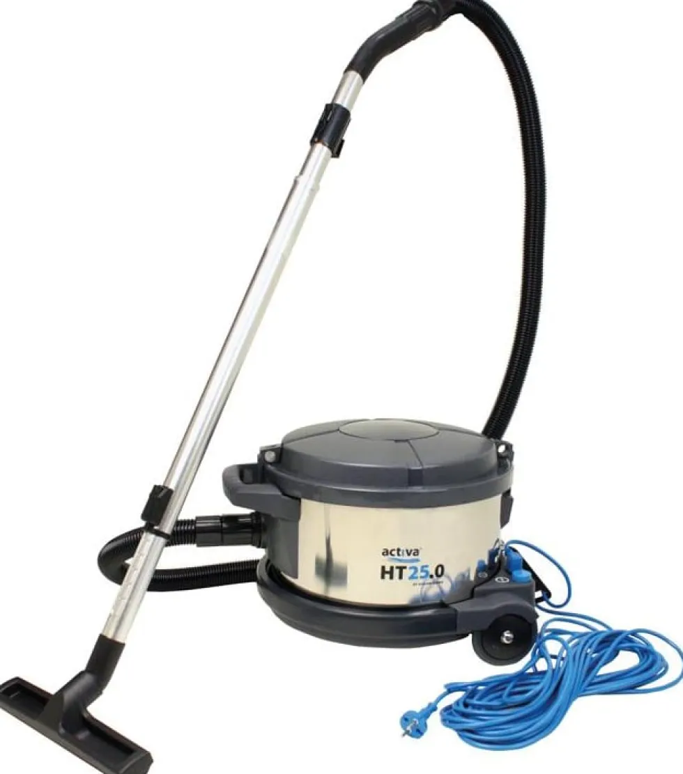 Dammsugare HT25.0 + HEPA Filter