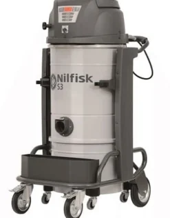 Dammsugare NILFISK S3 L50 LC SE FM