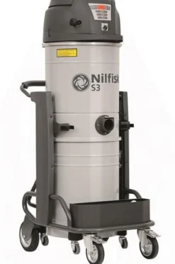 Dammsugare NILFISK S3 L100 LC SE FM