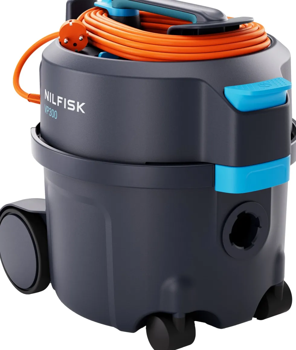Dammsugare NILFISK VP300 Hepa XT EU