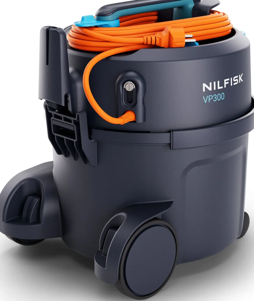 Dammsugare NILFISK VP300 Hepa XT EU