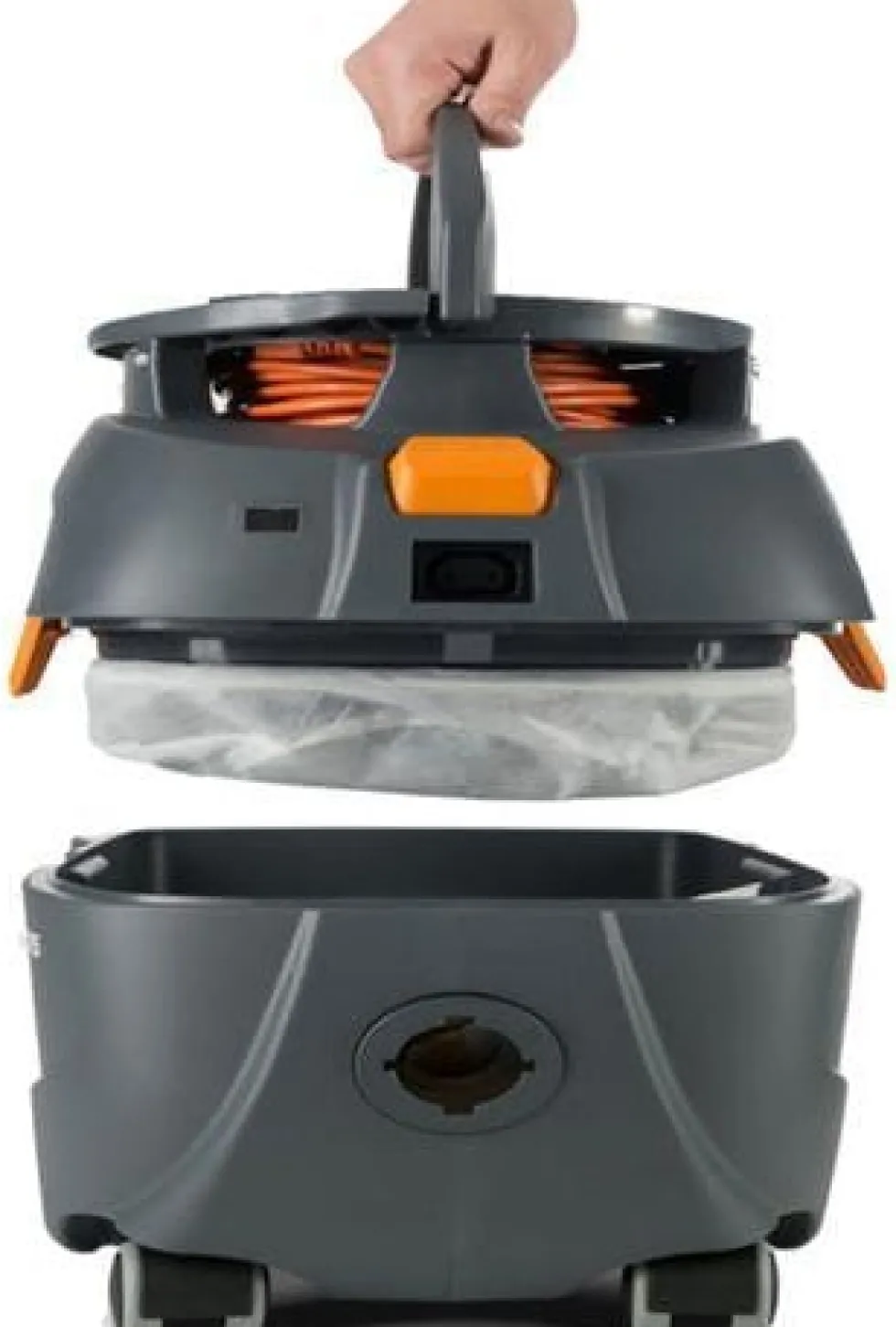 Dammsugare TASKI AERO 15 PLUS EURO