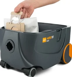 Dammsugare TASKI AERO 15 PLUS EURO