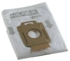 Dammsugarpåse NILFISK, 4/fp (Extreme)