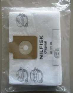 Dammsugarpåse NILFISK VP930/GD930 10/fp