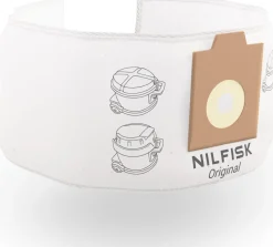 Dammsugarpåse NILFISK VP930/GD930 10/fp