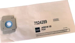 Dammsugarpåse TASKI AERO 8/15 papp 10/fp