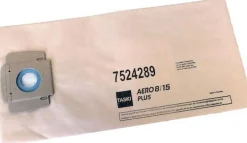 Dammsugarpåse TASKI AERO 8/15 papp 10/fp