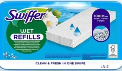 Dammtrasa SWIFFER wet refill 24/fp