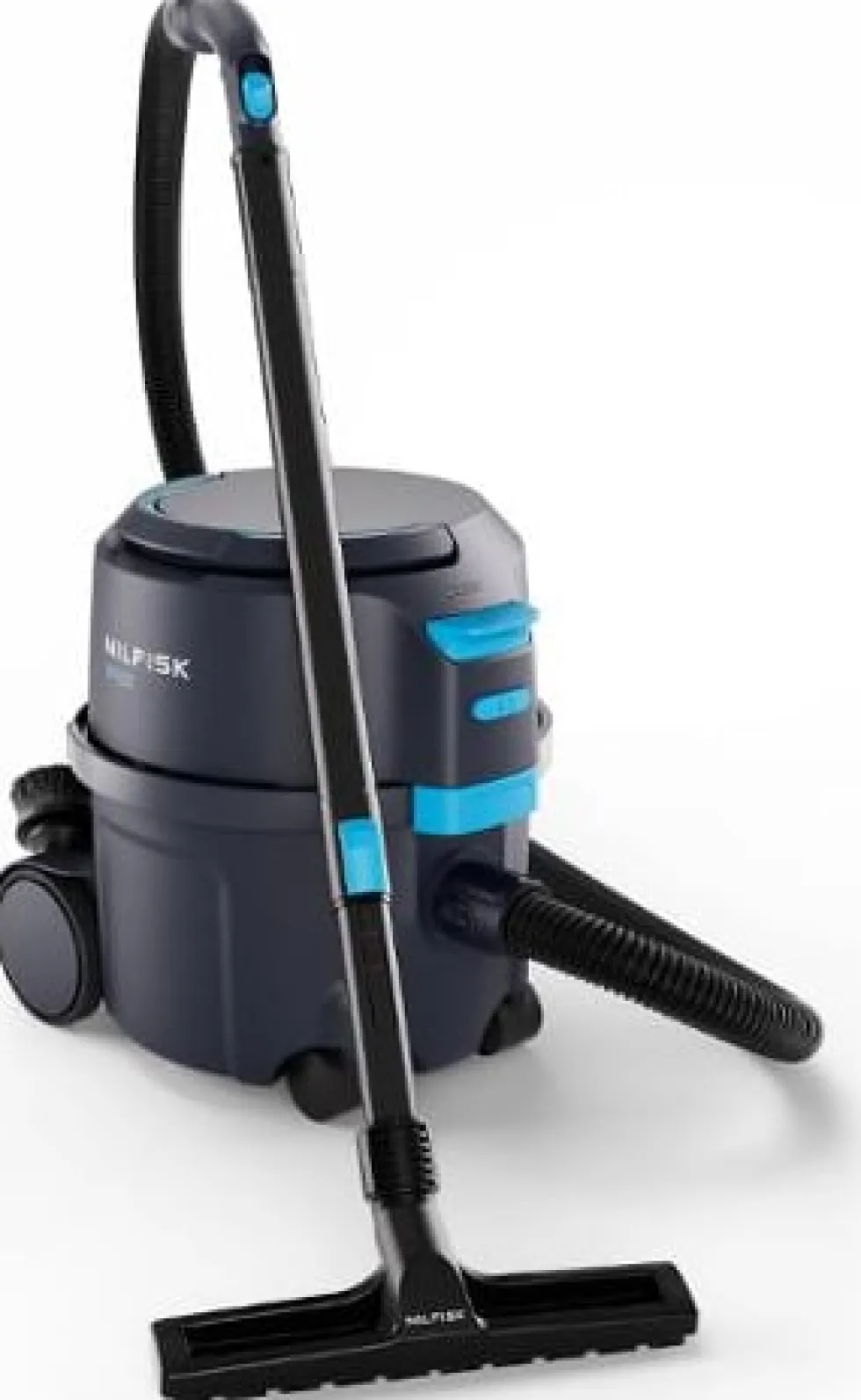 Dammusugare NILFISK VP500 batteri