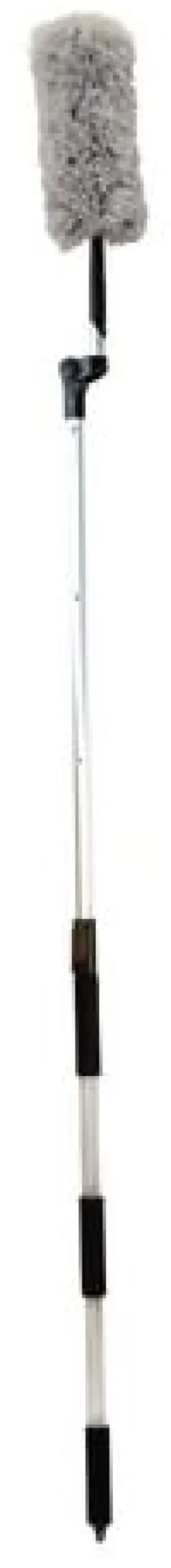Dammvippa OneTouch grå 139-206cm