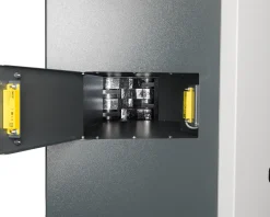 Dataförstöring HSM Powerline HDS 150, lagringsmedia, P-5