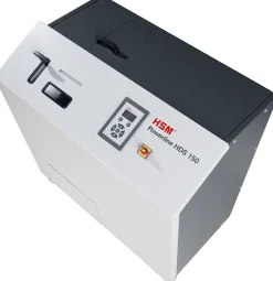 Dataförstöring HSM Powerline HDS 150, lagringsmedia, P-5