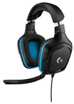 Datorheadset LOGITECH G432 Gaming