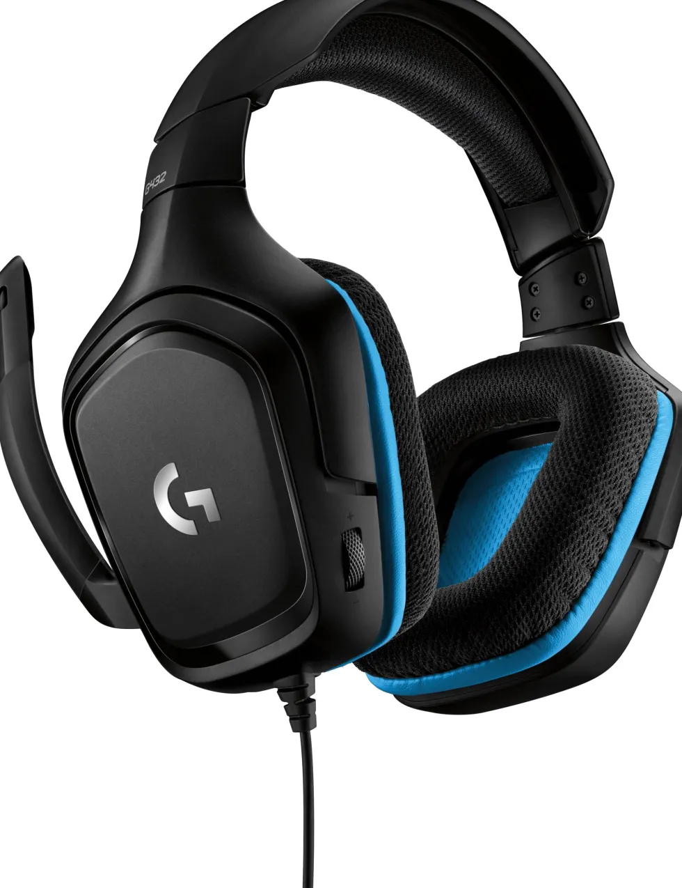 Datorheadset LOGITECH G432 Gaming