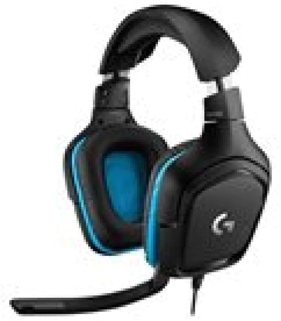 Datorheadset LOGITECH G432 Gaming
