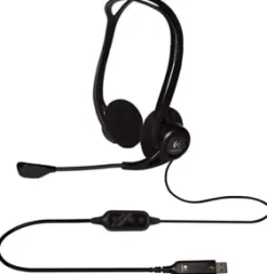 Datorheadset LOGITECH 960 USB