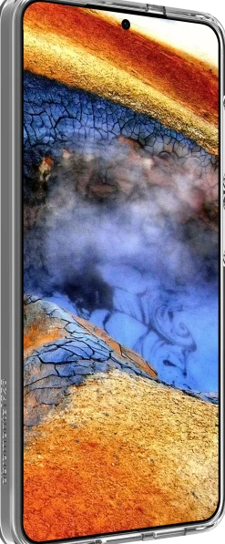 DBRAMANTE Greenland Pro Qi2 - Galaxy S26 - Clear