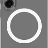 DBRAMANTE Greenland Pro Qi2 - Galaxy S26 Edge - Clear
