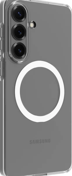 DBRAMANTE Greenland Pro Qi2 - Galaxy S26 Edge - Clear