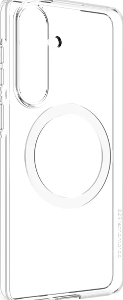 DBRAMANTE Greenland Pro Qi2 - Galaxy S26 Edge - Clear
