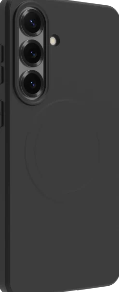 DBRAMANTE Greenland Pro Qi2 - Galaxy S26 Edge - Night Black