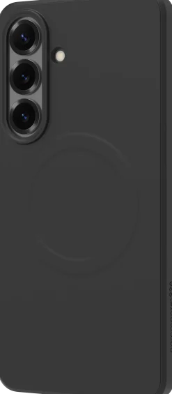 DBRAMANTE Greenland Pro Qi2 - Galaxy S26 Edge - Night Black