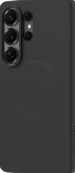 DBRAMANTE Greenland Pro Qi2 - Galaxy S26 Ultra - Night Black