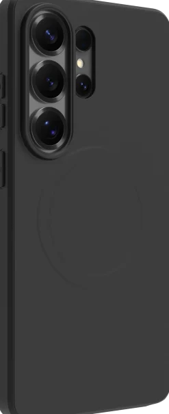 DBRAMANTE Greenland Pro Qi2 - Galaxy S26 Ultra - Night Black